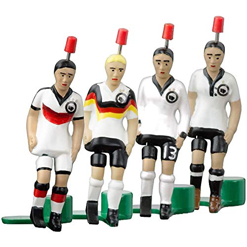 TIPP-KICK WM Classics 4-Sterne-Edition – Das TIPP-KICK Spieler-Set mit 4X...