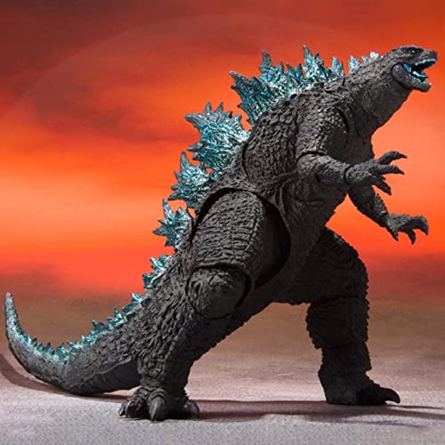 ReadJade 2021 Film Godzilla Vs Kong Mecha Godzilla Figur Godzilla Filmversion...