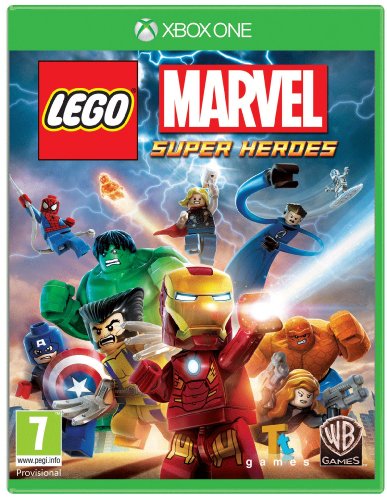 LEGO Marvel Super Heroes (XBox One)