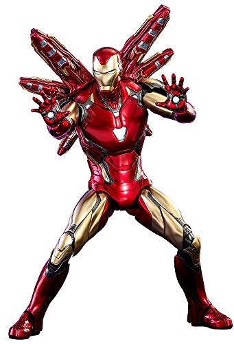 Hot Toys Marvel: Avengers Endgame - Iron Man Mark LXXXV Maßstab 1:6,...