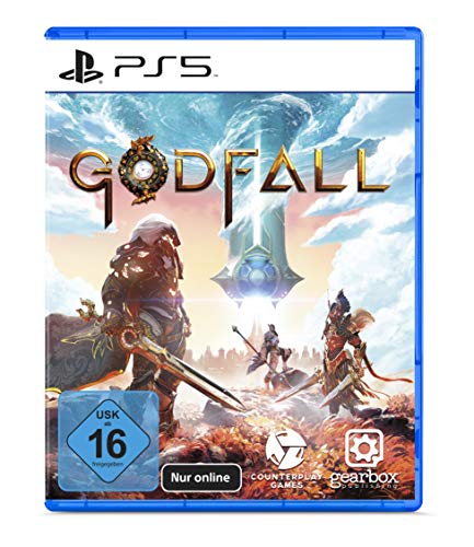 Godfall - PS5