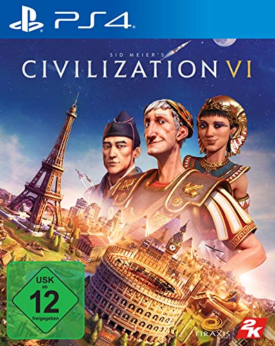 Sid Meier´s Civilization Vl - [PlayStation 4]