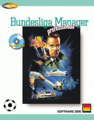 Bundesliga Manager Professional