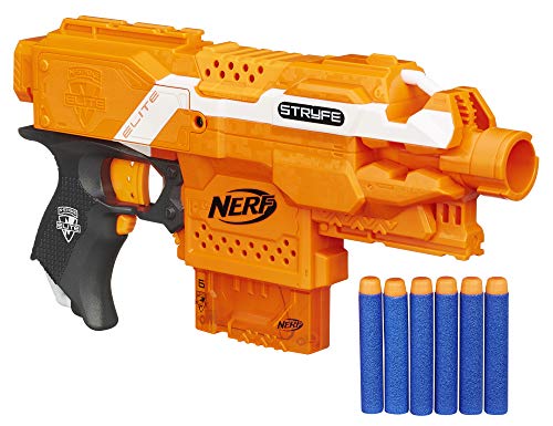 NERF N-Strike Elite Stryfe, halbautomatischer Spielzeugblaster