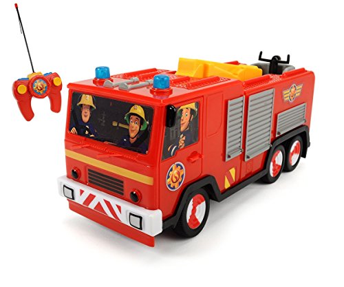 Dickie Toys RC Feuerwehrmann Sam Jupiter
