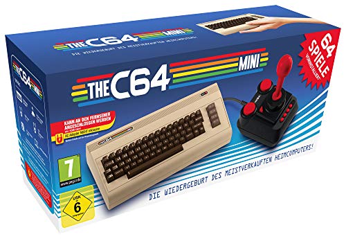 TheC64 Mini