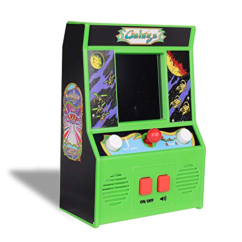 Galaga Mini-Arcade-Spiel (4C-Bildschirm)