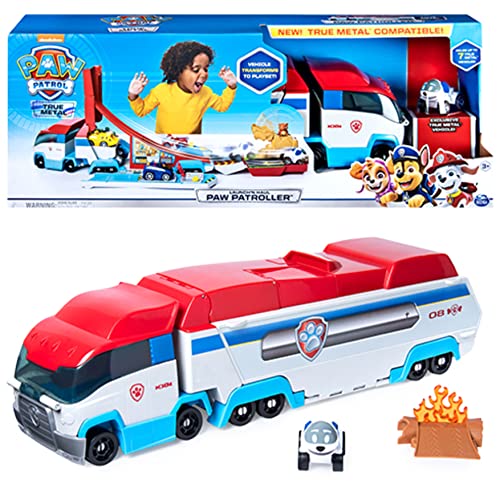 Paw Patrol, Launch’N Haul Paw Patroller