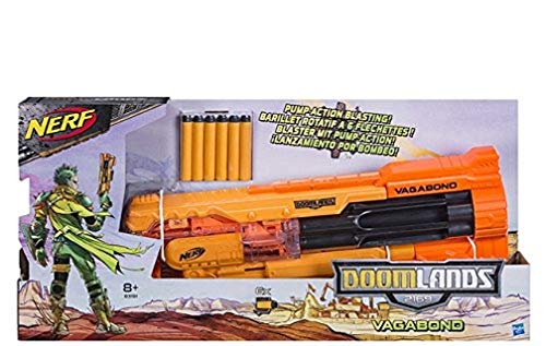 Hasbro Nerf B3191EU4 - Doomlands Vagabond, Spielzeugblaster