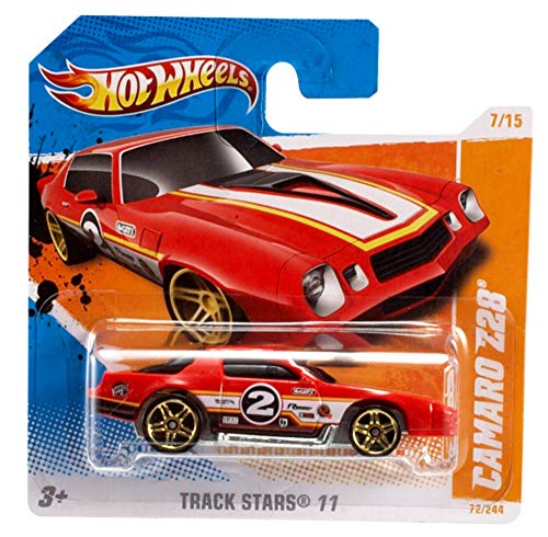 Überraschungsauto von Hot Wheels