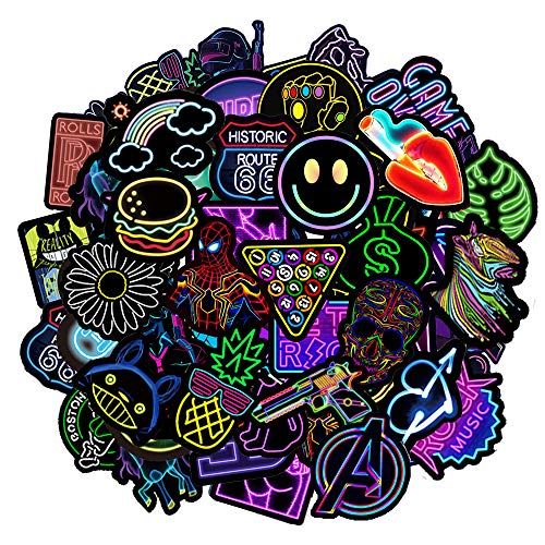 Aufkleber Pack, Graffiti Stickers Decals, Vinyl Sticker Geschenke Spielzeug für...