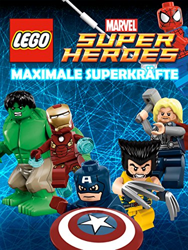 LEGO - Maximale Superkräfte