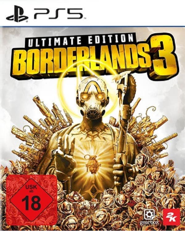Borderlands 3 Ultimate Edition [Playstation 5]