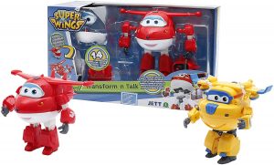 Super Wings Spielzeug