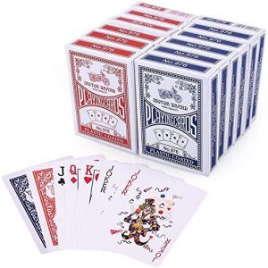Pokerkarten & Black Jack Karten