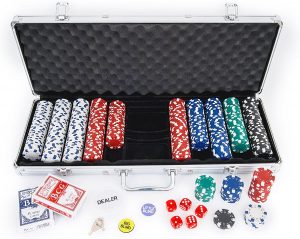 Pokerset für Anfänger