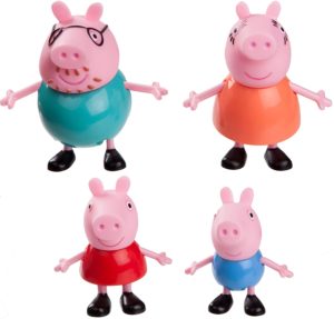 Peppa Wutz Figuren