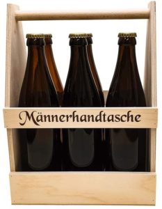 Männerhandtasche