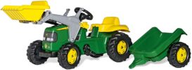 Trettraktor