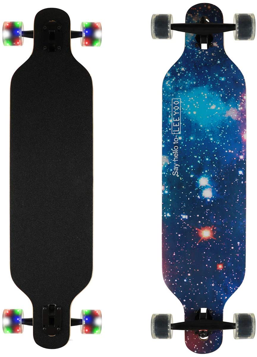 Die besten Longboards für Kinder KINDimMANN