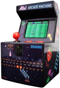 Mini Arcade Automat