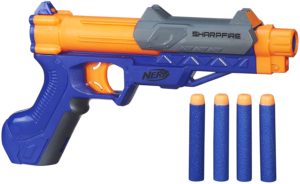 Nerf Pistole