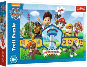 Paw Patrol Puzzle