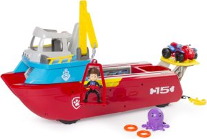 Paw Patrol Schiff