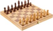 Schachpiel Holz