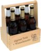 Männerhandtasche Bier