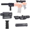 Nerf Anbauteile