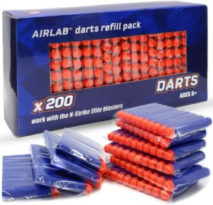 Nerf Darts